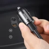 Автомобильное зарядное устройство Baseus Tiny Star Mini 30W USB-A Grey (VCHX-A0G)