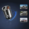 Автомобильное зарядное устройство Baseus Tiny Star Mini 30W USB-A Grey (VCHX-A0G)