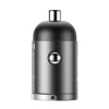 Автомобильное зарядное устройство Baseus Tiny Star Mini 30W USB-A Grey (VCHX-A0G)