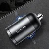 Автомобильное зарядное устройство Baseus Tiny Star Mini 30W USB-A Grey (VCHX-A0G)