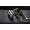 Автомобильное зарядное устройство Baseus Tiny Star Mini 30W USB-A Grey (VCHX-A0G)