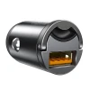 Автомобильное зарядное устройство Baseus Tiny Star Mini 30W USB-A Grey (VCHX-A0G)