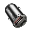 Автомобильное зарядное устройство Baseus Tiny Star Mini 30W USB-A Grey (VCHX-A0G)