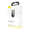 Автомобильное зарядное устройство Baseus Tiny Star Mini 30W USB-A Grey (VCHX-A0G)