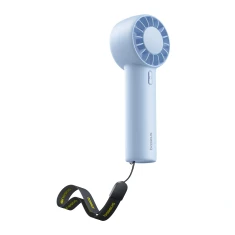 Вентилятор Baseus GoTrip DT1 Blue (6953156298484)