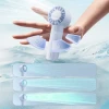 Вентилятор Baseus GoTrip DT1 Blue (6953156298484)