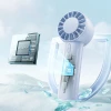 Вентилятор Baseus GoTrip DT1 Blue (6953156298484)