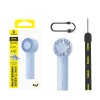 Вентилятор Baseus GoTrip DT1 Blue (6953156298484)