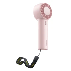 Вентилятор Baseus GoTrip DT1 Pink