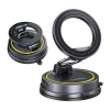 Автотримач Baseus VC2 Flex магнітний універсальний Black (6953156298903)