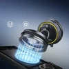 Автотримач Baseus VC2 Flex магнітний універсальний Black (6953156298903)