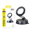 Автотримач Baseus VC2 Flex магнітний універсальний Black (6953156298903)