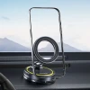Автотримач Baseus VC2 Flex магнітний універсальний Black (6953156298903)