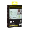 Навушники бездротові Baseus Eli Sport 2 OWS Green (6953156299382)