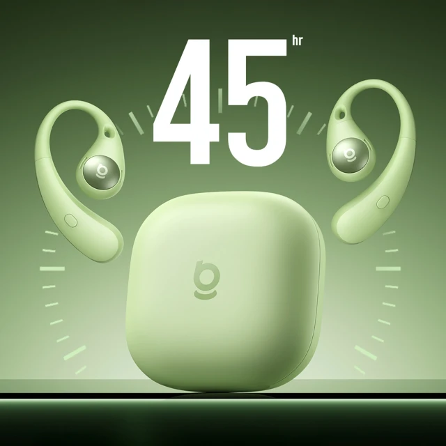 Навушники бездротові Baseus Eli Sport 2 OWS Green (6953156299382)