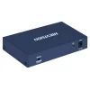 Комутатор Hikvision PoE DS-3E0106HP-E 6-портовий (6954273693343)