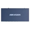 Комутатор Hikvision PoE DS-3E0106HP-E 6-портовий (6954273693343)