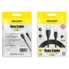 Адаптер AWEI CL-13 USB-C/USB-A Black (6954284000925)
