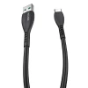 Адаптер AWEI CL-13 USB-C/USB-A Black (6954284000925)