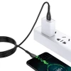 Адаптер AWEI CL-13 USB-C/USB-A Black (6954284000925)