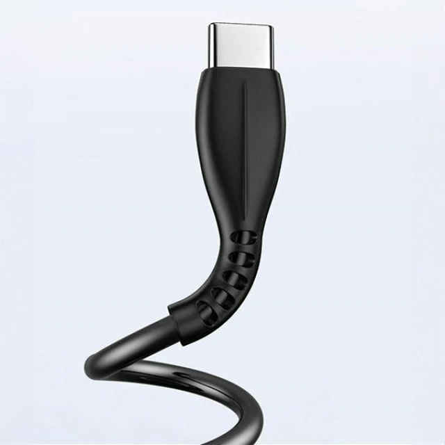 Адаптер AWEI CL-13 USB-C/USB-A Black (6954284000925)