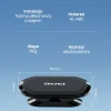 Автодержатель Awei X20 магнитный на панель Grey (6954284001090)