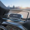 Автодержатель Awei X20 магнитный на панель Grey (6954284001090)