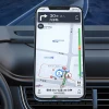 Автодержатель Awei X20 магнитный на панель Grey (6954284001090)