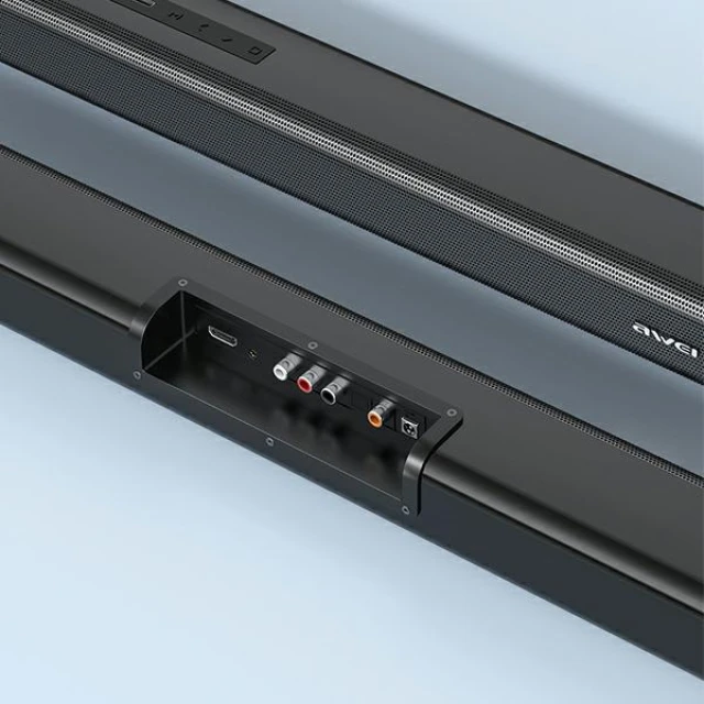 Soundbar Awei Y999 Black (6954284001342)