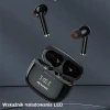 Навушники AWEI TA8 TWS Bluetooth 5.2 + докінг-станція Black (6954284001458)