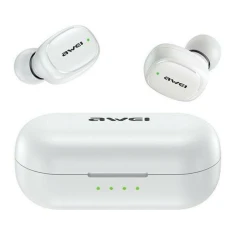 Беспроводные наушники AWEI T13 Pro TWS Black (T13 Pro W)