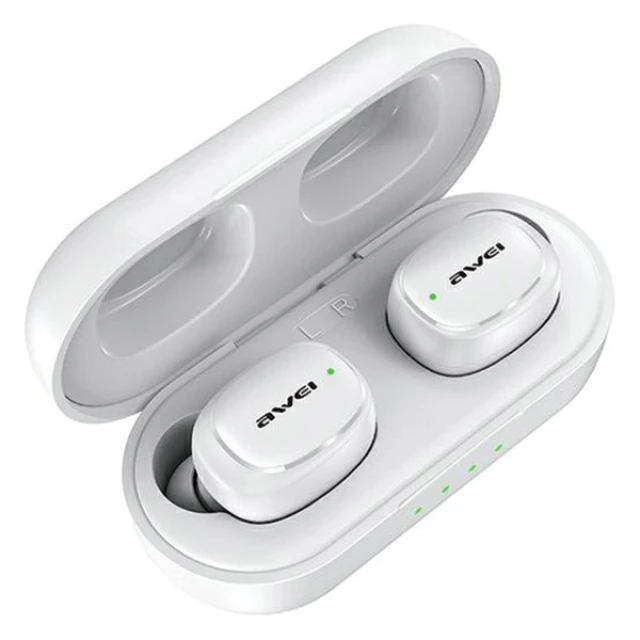 Бездротові навушники AWEI T13 Pro TWS Black (T13 Pro W)