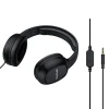 Навушники AWEI GM-6 накладні jack 3.5mm Black (6954284002356)