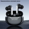Навушники AWEI T50 Bluetooth 5.3 TWS Black з док-станцією (6954284002745)