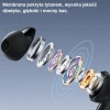 Навушники AWEI T50 Bluetooth 5.3 TWS Black з док-станцією (6954284002745)