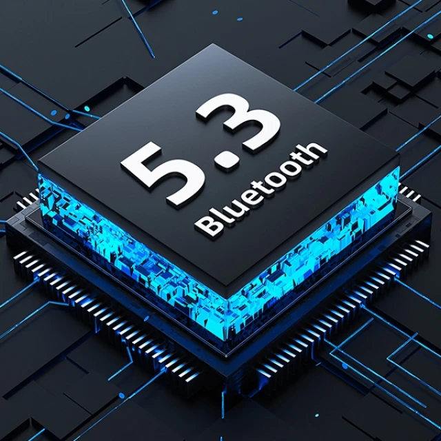 Навушники AWEI T50 Bluetooth 5.3 TWS Black з док-станцією (6954284002745)