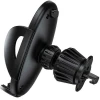 Автотримач Awei X38 в дефлектор Black (6954284023207)