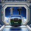 Навушники AWEI T52 Pro Bluetooth 5.3 TWS Black з док-станцією (6954284002844)