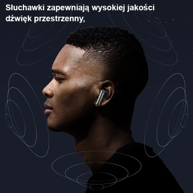 Навушники AWEI T52 Pro Bluetooth 5.3 TWS Black з док-станцією (6954284002844)