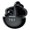 Навушники AWEI T12P Bluetooth 5.3 TWS Black з док-станцією (6954284003148)
