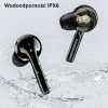 Навушники AWEI T12P Bluetooth 5.3 TWS Black з док-станцією (6954284003148)