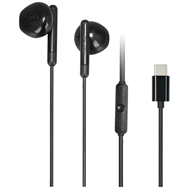 Навушники AWEI PC-6T USB-C Black (6954284003766)