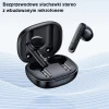 Наушники AWEI T66 Bluetooth 5.3 TWS Black с док-станцией (6954284003919)