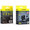 Наушники AWEI T66 Bluetooth 5.3 TWS Black с док-станцией (6954284003919)