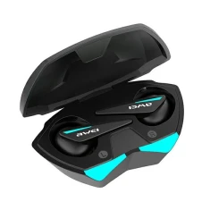 Беспроводные наушники AWEI T23 TWS Gaming White (6954284004145)