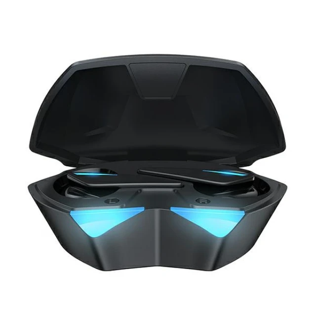 Бездротові навушники AWEI T23 TWS Gaming White (6954284004145)