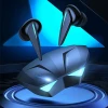 Бездротові навушники AWEI T23 TWS Gaming White (6954284004145)