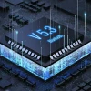 Бездротові навушники AWEI T23 TWS Gaming White (6954284004145)
