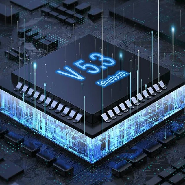 Бездротові навушники AWEI T23 TWS Gaming White (6954284004145)