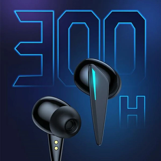 Бездротові навушники AWEI T23 TWS Gaming White (6954284004145)